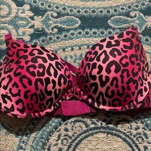 Pink VS 36C bra